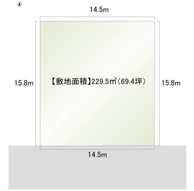 【せやまどりNo.6】動線完璧な平屋のおてほん間取り！4LDK30坪の家 | LDK