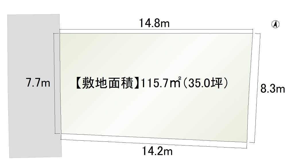 【せやまどりNo.20】ランドリールーム＆ウォークインクローゼット併設！1階完結型3LDK30坪の家 | LDK