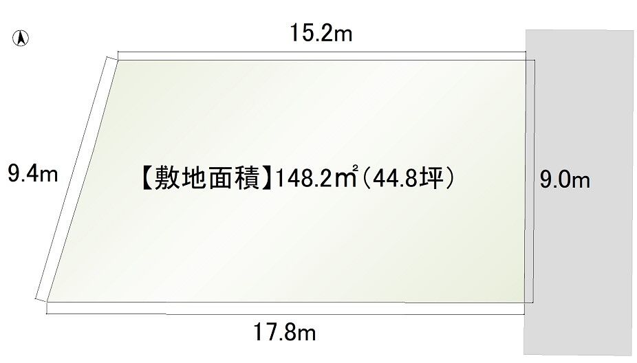 【せやまどりNo.14】ほぼ平屋！勾配天井で大空間リビングの4LDK32坪の家 | LDK