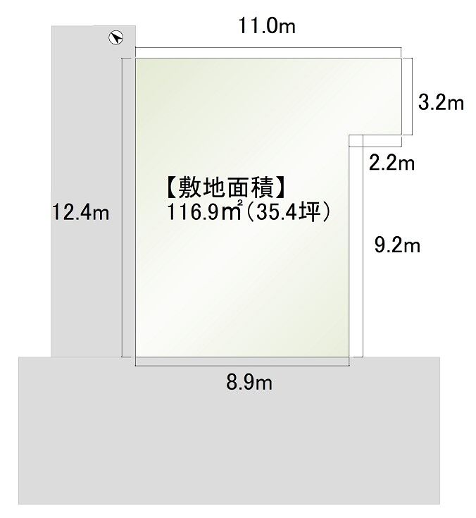 【せやまどりNo.7】リビングの本棚が圧巻！回遊ウォークインクローゼットが便利な1階完結型4LDK30坪の家 | LDK