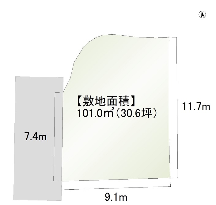 【せやまどりNo.41】収納の数が予測不能！ 変形地に建つ延床30坪の家 | LDK