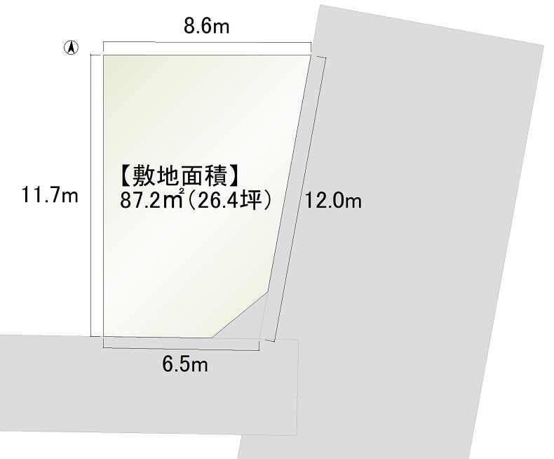 【せやまどりNo.39】狭小土地！書斎付き4LDK30坪の家 | LDK