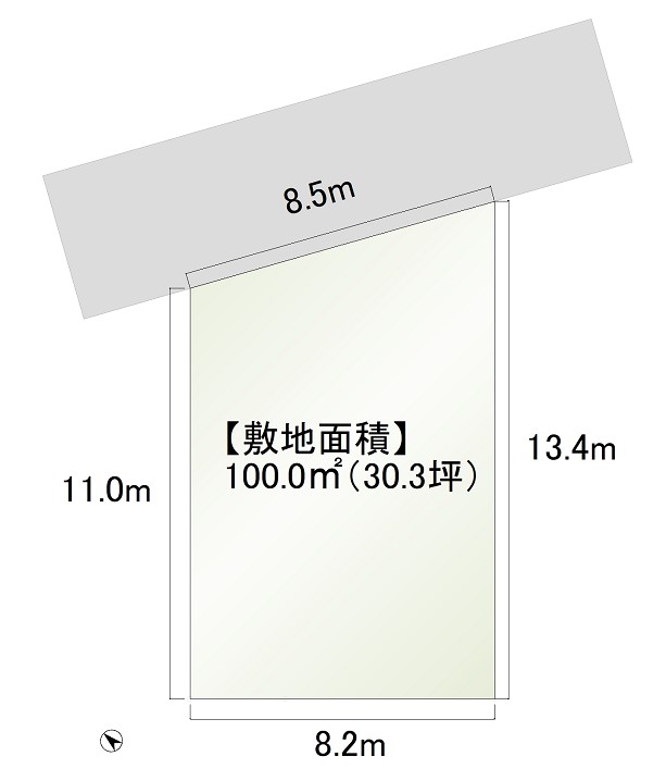 【せやまどりNo.43】延床32坪と思えない！モデルハウスのような1階完結型間取り | LDK