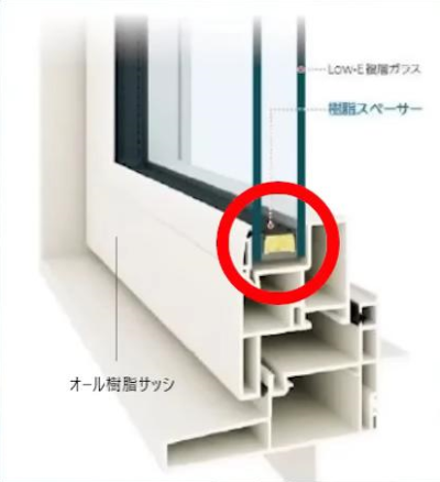 窓ガラスよりも重要！？見落としがちな「スペーサー」の種類と選び方を紹介！ | 家の性能