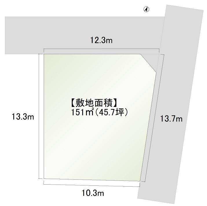 【せやまどりNo.62】「収納の基本16選を実現し、コストも削減した延床面積33坪の家」の間取り図 | LDK