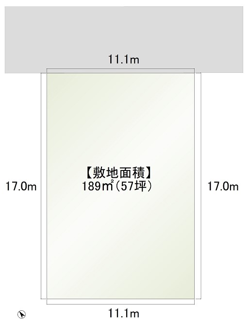 【せやまどりNo.63】「正しく間取りを削って延床33坪にLDK22畳・WIC3箇所・執務スペース2箇所・最高の家事動線を実現した家」の間取り図 | LDK