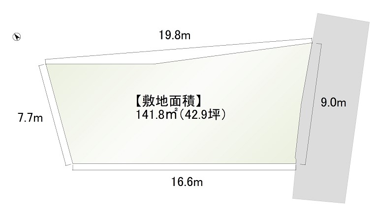 【せやまどりNo.68】「1階完結型間取りの超基本ルール9選を実践した家」の間取り図 | LDK