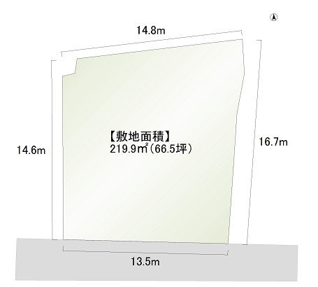 【せやまどりNo.77】「正方形（田の字型）間取りを成功させる9つの秘訣を抑えた家」の間取り図 | LDK